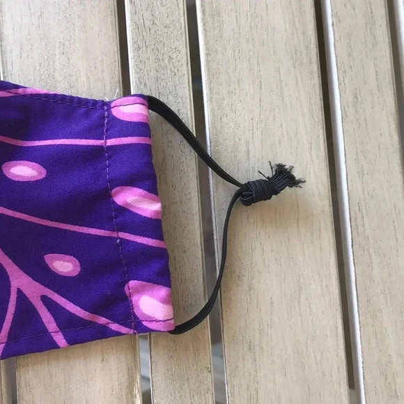 Fabric Face Mask - Picture 4 of 4